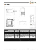 Предварительный просмотр 11 страницы Nordic EFFECTA LAMBDA 35 Installation, Maintenance, Service, Assembly