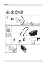 Preview for 11 page of Nordic LM-B0236-1 Operating Manual