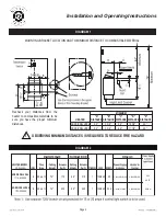 Предварительный просмотр 2 страницы Nordic ND6 Installation And Operating Instructions Manual