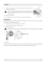 Preview for 11 page of Nordic SG-L0118 Operating Manual