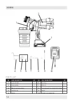 Preview for 12 page of Nordic SG-L0118 Operating Manual