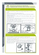 Preview for 5 page of Nordica 052-1191-4 Important Safety Instructions Manual