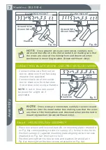 Preview for 7 page of Nordica 052-1191-4 Important Safety Instructions Manual