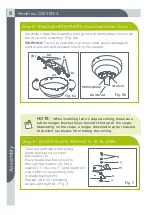 Preview for 8 page of Nordica 052-1191-4 Important Safety Instructions Manual