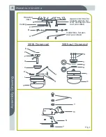 Preview for 4 page of Nordica 052-2231-4 Instruction Manual