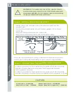 Preview for 6 page of Nordica 052-2231-4 Instruction Manual