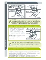 Preview for 7 page of Nordica 052-2231-4 Instruction Manual