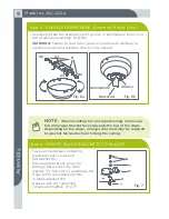 Preview for 8 page of Nordica 052-2231-4 Instruction Manual