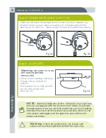 Preview for 9 page of Nordica 052-2231-4 Instruction Manual