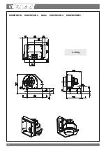 Preview for 2 page of Nordica 6016030 Manual