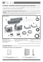 Preview for 7 page of Nordica 6016030 Manual