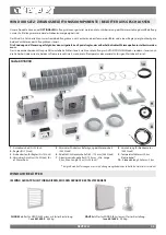 Preview for 43 page of Nordica 6016030 Manual