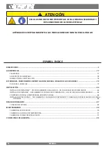 Preview for 76 page of Nordica 6016030 Manual