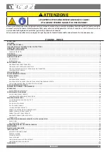 Preview for 3 page of Nordica 7114530 User Manual