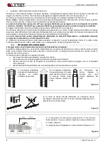 Preview for 8 page of Nordica CARILLON Instructions For Installation, Use And Maintenance Manual