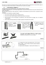 Предварительный просмотр 9 страницы Nordica CLEO COMBI Bordeaux Instructions For Installation, Use And Maintenance Manual