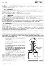 Предварительный просмотр 17 страницы Nordica CLEO COMBI Bordeaux Instructions For Installation, Use And Maintenance Manual