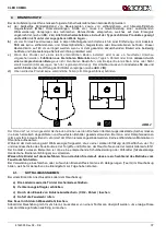 Предварительный просмотр 37 страницы Nordica CLEO COMBI Bordeaux Instructions For Installation, Use And Maintenance Manual