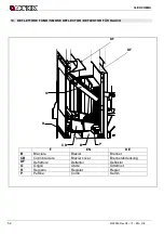 Предварительный просмотр 52 страницы Nordica CLEO COMBI Bordeaux Instructions For Installation, Use And Maintenance Manual