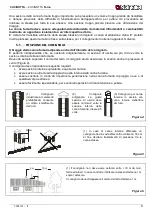 Preview for 9 page of Nordica CUCINOTTA Instructions For Installation, Use And Maintenance Manual