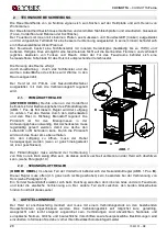 Preview for 28 page of Nordica CUCINOTTA Instructions For Installation, Use And Maintenance Manual