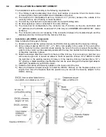 Preview for 23 page of Nordica ETNA 2500 Manual