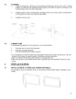 Preview for 26 page of Nordica ETNA 2500 Manual