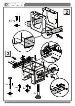 Предварительный просмотр 4 страницы Nordica FOCOLARE 100 BIFACCIALE User Manual