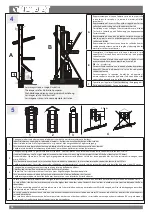 Предварительный просмотр 74 страницы Nordica FOCOLARE 100 BIFACCIALE User Manual