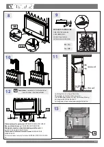 Предварительный просмотр 77 страницы Nordica FOCOLARE 100 BIFACCIALE User Manual