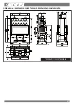 Предварительный просмотр 81 страницы Nordica FOCOLARE 100 BIFACCIALE User Manual