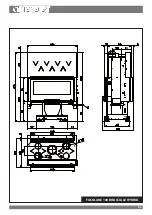 Предварительный просмотр 83 страницы Nordica Focolare  Series User Manual