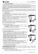 Preview for 6 page of Nordica GHISA Instructions For Installation, Use And Maintenance Manual