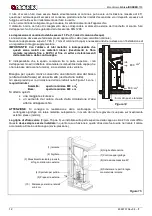 Предварительный просмотр 12 страницы Nordica GHISA Instructions For Installation, Use And Maintenance Manual