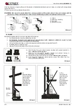 Предварительный просмотр 20 страницы Nordica GHISA Instructions For Installation, Use And Maintenance Manual