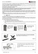 Предварительный просмотр 21 страницы Nordica GHISA Instructions For Installation, Use And Maintenance Manual