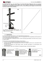 Предварительный просмотр 32 страницы Nordica GHISA Instructions For Installation, Use And Maintenance Manual