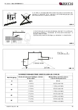 Предварительный просмотр 33 страницы Nordica GHISA Instructions For Installation, Use And Maintenance Manual