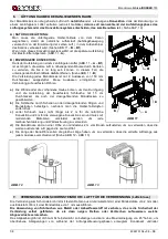 Предварительный просмотр 34 страницы Nordica GHISA Instructions For Installation, Use And Maintenance Manual