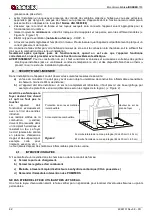 Предварительный просмотр 42 страницы Nordica GHISA Instructions For Installation, Use And Maintenance Manual