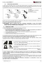 Предварительный просмотр 43 страницы Nordica GHISA Instructions For Installation, Use And Maintenance Manual