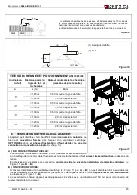 Предварительный просмотр 45 страницы Nordica GHISA Instructions For Installation, Use And Maintenance Manual