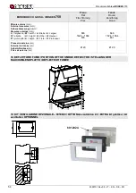 Предварительный просмотр 54 страницы Nordica GHISA Instructions For Installation, Use And Maintenance Manual