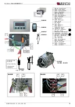 Предварительный просмотр 55 страницы Nordica GHISA Instructions For Installation, Use And Maintenance Manual