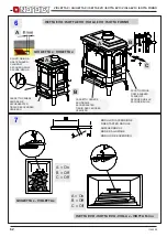 Preview for 62 page of Nordica GIULIETTA Instructions For Installation, Use And Maintenance Manual