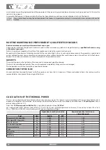 Preview for 14 page of Nordica INSERTO 100 Crystal User Manual