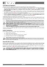 Preview for 9 page of Nordica INSERTO 100 WIDE User Manual