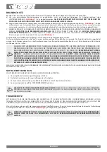 Preview for 43 page of Nordica INSERTO 100 WIDE User Manual