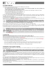 Preview for 46 page of Nordica INSERTO 100 WIDE User Manual