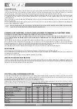 Preview for 53 page of Nordica INSERTO 100 WIDE User Manual